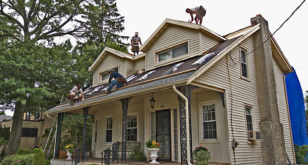 Best Roof Leak Repair  in Burtonsville, MD